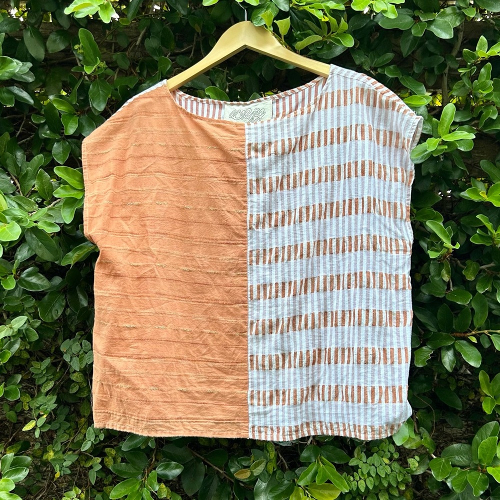 Ace & Jig Pieced Shell Clay / Chalk L